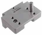 Adapter, C 9 280 For mounting Unimatic holders in WEDM, Macro and MacroTwin mounting heads.