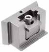 TK- 0 M6 5 65, 28,28 20 28,28 5 The Unimatic Vices are suitable for clamping parallel and rectangular-machined workpieces. The guided clamping jaw ensures clean and neat parallel clamping.