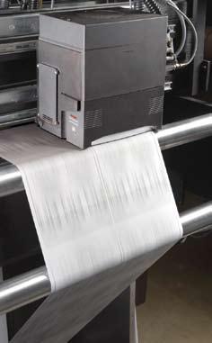 dryer Flexible solutions for mailing, bindery, business forms, tickets, tags, labels and direct mail Ideal for barcoding, numbering, addressing and personalization Flexible easy to install with