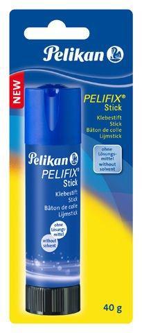 Pelifix Glue Stick 20gr Blister Pack