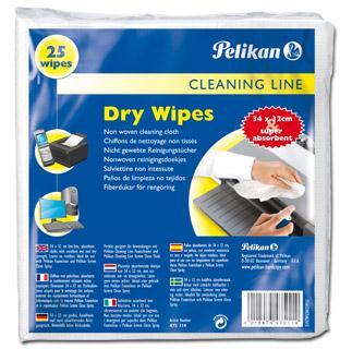 Part No: 407056 Computer Cleaning Wipes x100