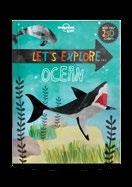 12 pages of stickers 305 x 230mm Paperback Let s Explore Ocean Let s Explore Ocean takes you under