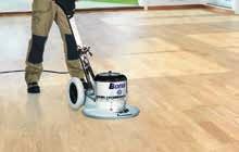That is why when it comes to wooden floor sanding, special abrasives have
