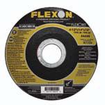 job productivity at the lowest total cost. FLEXON grinds up to 50% faster, and up to times longer than standard aluminum oxide wheels.
