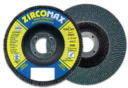 Type Flap Discs Flexovit Type 27 and Type 29 Flap Discs can grind, blend and finish in one step.