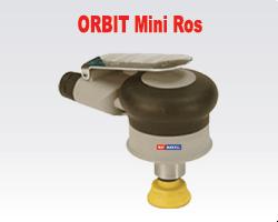 Orbit Mini ROS Gear