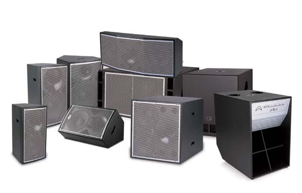 PROFESSIONAL SOUND SYSTEMS MX Series OPERATING