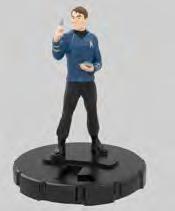 HOW TO CLIX: Each Clix Figure has a special base showing that character s or starship s current abilities.