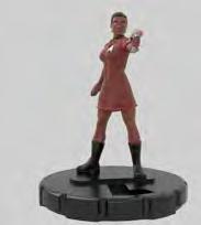 During the game, you will add clix to your figure (turn counterclockwise) and lose them (turn clockwise).