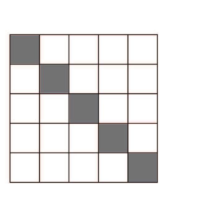 2. What percentage of this grid is not shaded? Page 32. pencil case contains 3 pens, 2 pencils and 1 rubber. You are asked to close your eyes and pick an item from the bag.