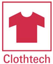 Garments - Clothtech The term Clothtech covers a wide variety of textiles for clothing.