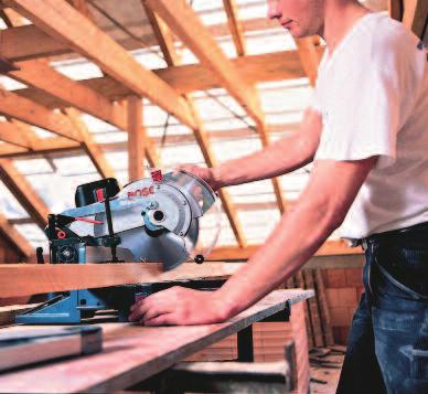 2" An essential for the professional shopfitter, carpenter or joiner this versatile saw performs left and right handed compound cuts, cross cutting bevels and