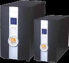 G-NET 1 kva-10 kva Rack & Tower UPS The G-Net Rack & Tower series of UPS systems is a line of advanced true online UPSs which provide clean, reliable and regulated AC power to perfectly adapt to user