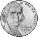 Lesson 7. Dimes, Nickels, and Pennies dime nickel penny Count dimes by tens., 0, 0 Count nickels by fives.
