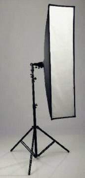 STUDIO EQUIPMENT SOFTBOXES Different shapes and