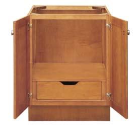 Construction Details 1/2 Solid Wood Drawer Box English