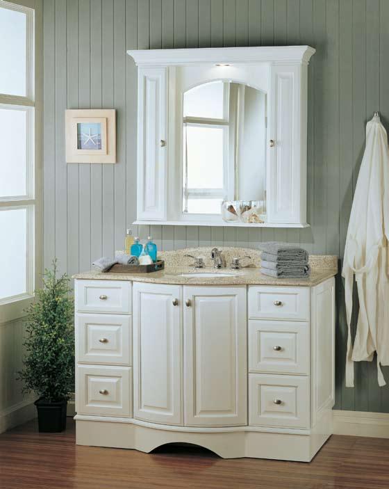 medicine cabinets are available in a variety of styles and sizes.