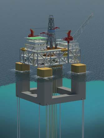 The Spar technology continues to evolve with new innovations for: Ultra harsh environments in the Northern North Sea Ice resisting structures and moorings for the Arctic region Condensate storage for