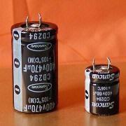 Capacitors: Electrolytic Capacitors