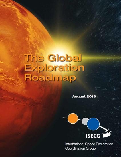 Introduction to the Global Exploration Roadmap The GER is a human space exploration roadmap, recognizing the criticality of increasing synergies with robotic missions while demonstrating the unique
