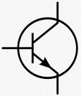 c) a Zener diode and an LED d) a diode and a