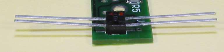 side can be soldered as usual. Touch up the first side to insure there is a good solder joint.