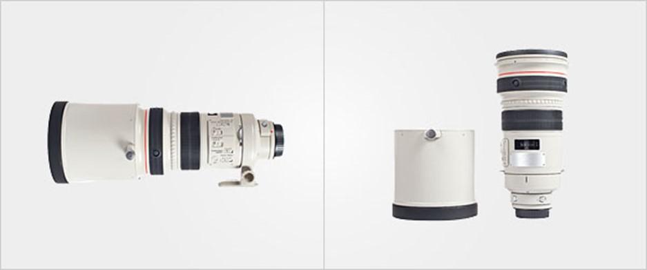 Page 8 Telephoto Lens Telephoto lenses (100mm 800mm) can provide you with a narrow field of view.