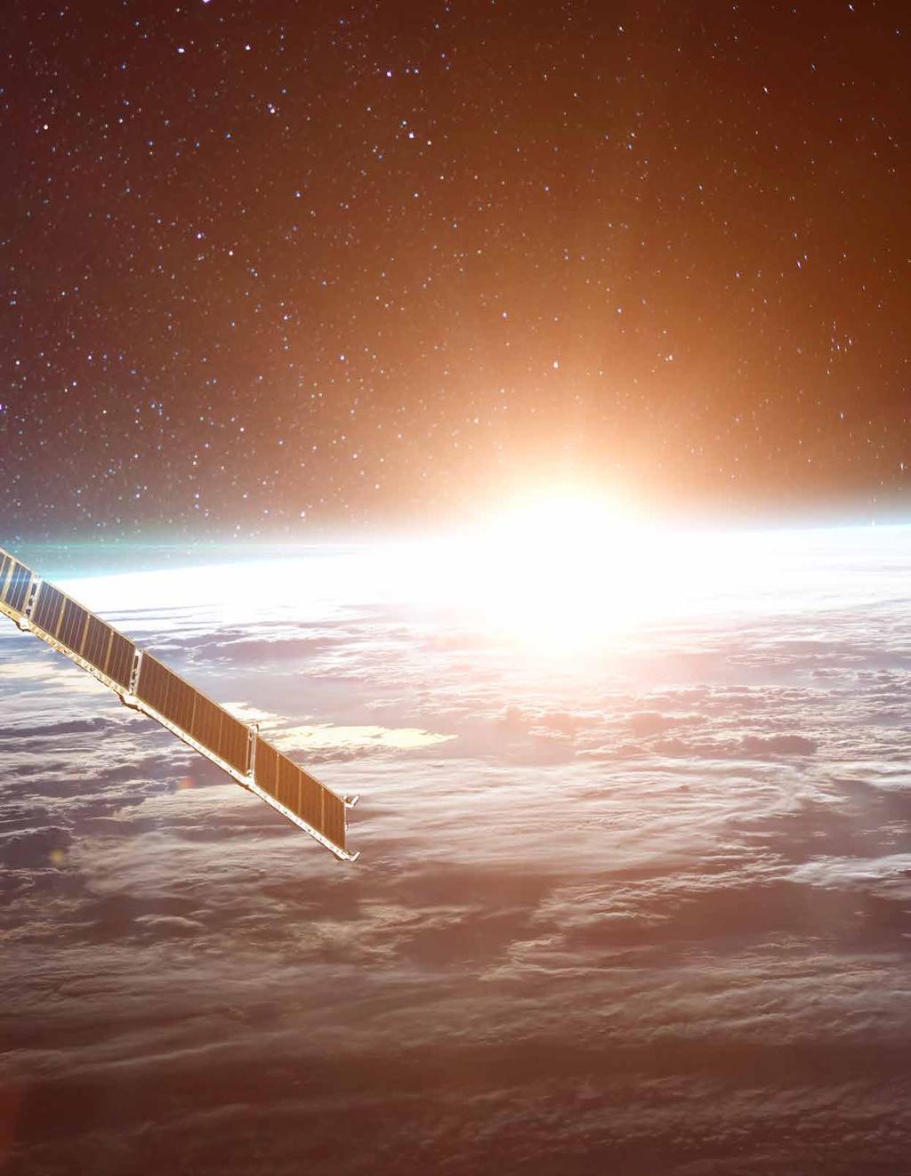 The Opportunity Advances in space technologies and the proliferation of small commercial satellites has resulted in a dramatic lowering of the barriers to entry to the global space industry.