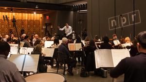 MUSIC NEWS The National Symphony Orchestra: NPR's House Band For A