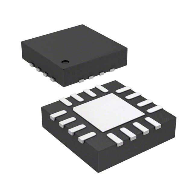 Low voltage triple half-bridge motor driver for BLDC motors Description Datasheet - production data Features QFN 3x3 (16-pin) Operating voltage from 1.8 to 10 V Maximum output current 1.