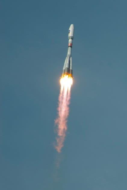 Galileo has already taken-off 4 operational satellites have been launched, as 12 October 2012 (in addition to the 2 test satellites launched in 2005/2008) All