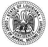 COURT OF APPEAL, SECOND CIRCUIT STATE OF LOUISIANA Attached is your notice of docketing as required by URCA Rule 2-5. For cases on the argument docket, please take note of URCA Rule 2-12.