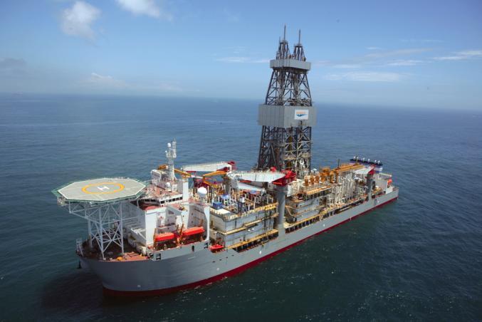 Success of the ENSCO DS Series BP Has Contracted 3 Drillships