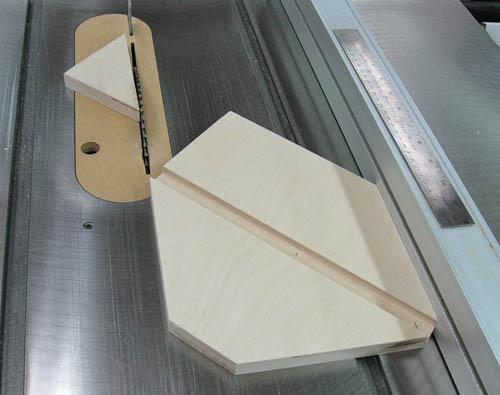 Before going any further, check if the face of your miter gauge is too slick.