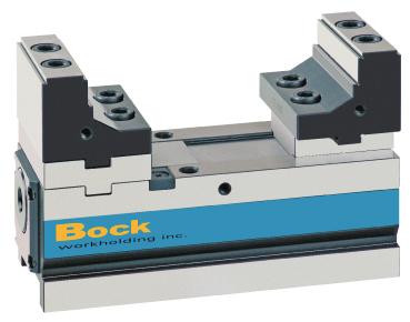 SCSCLAMPING SYSTEM for -axis machining SCS SCS Clamping System The SCS Super Compact Clamp, with its short base and ease of jaw movement, is ideally suited for -axis machining.