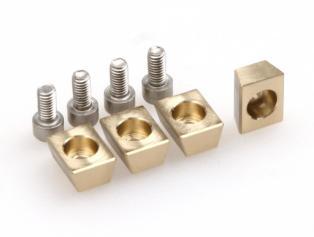Basic element for WRS56 WRS56-1 Basic element Order No.: PSE-WRS56-1 WRS56-2 Clamping part with 2 clamping jaws Order No.