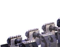 5 Axis clamping system Trend-setting clamping concept for 5-sided machining The 5-axis clamping system complements modern milling centres to produce an unbeatable overall concept.