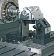 Complete machining of workpieces on 5-axis centres transfers the entire high precision to the workpiece.
