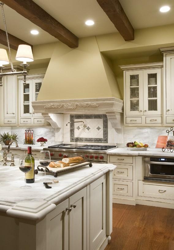 A quick-reference guide to the many Cornerstone and Millennia cabinetry options available; helpful tips on project planning, and a grid to record the measurements of your