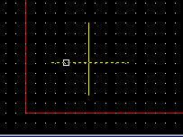 Trim Command This command allows the user to trim a line to a set size after it has been drawn.
