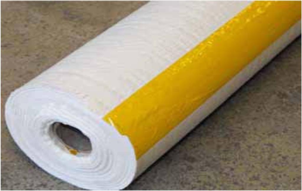 Poly Weave Tarp 1.83m x 100m & 4m x 50m 90gsm White Only Floor Protection 1.84m x 100m 1-9 Rolls = $85.00 Roll 10-25 Rolls = $80.00 roll 4m x 50m 1-9 Rolls = $100.