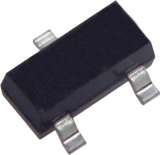 Features: Voltage Controlled P-Channel Small signal switch High Density Cell Design for Low RDS(ON) High Saturation Current SOT-23 Applications: Line Current Interrupter in Telephone Sets Relay, High