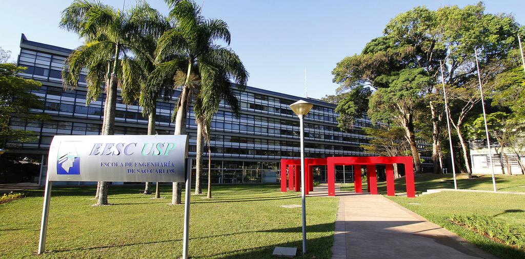 São Carlos School of Engineering 6 Located in São Carlos, the University of São Paulo (USP) at São Carlos School of Engineering (EESC) has contributed to human and educational formation of their