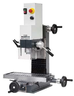 and for deliveries in not EU member countries the VAT is not applicable No. 11200 Milling machine with 1.