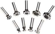 11887 Angle milling cutter set HSS with straight shank 85,00 113,05 No.