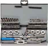 11875 face mill, pack. unit: 10 pieces Gear cutter set HSS Ø 50 mm, bore 16 mm a set of 8 cutters per modul 70.00 83.30 No.