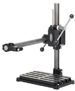 99 193.97 129.99 167.79 156.99 208.25 No. 24435 No. 24400 Drilling and milling stand No. 22312 Clamping fixture No. 40523 Quick-action machine vice 100 mm No.