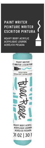 PAINT WRITER 30 ML Package size: 1.75 x 5.75 X 1 Minimum order: 3 SRP: $2.