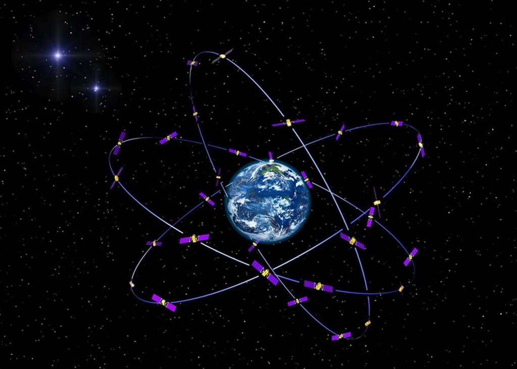 Galileo Constellation Walker 24/3/1 Semi-major