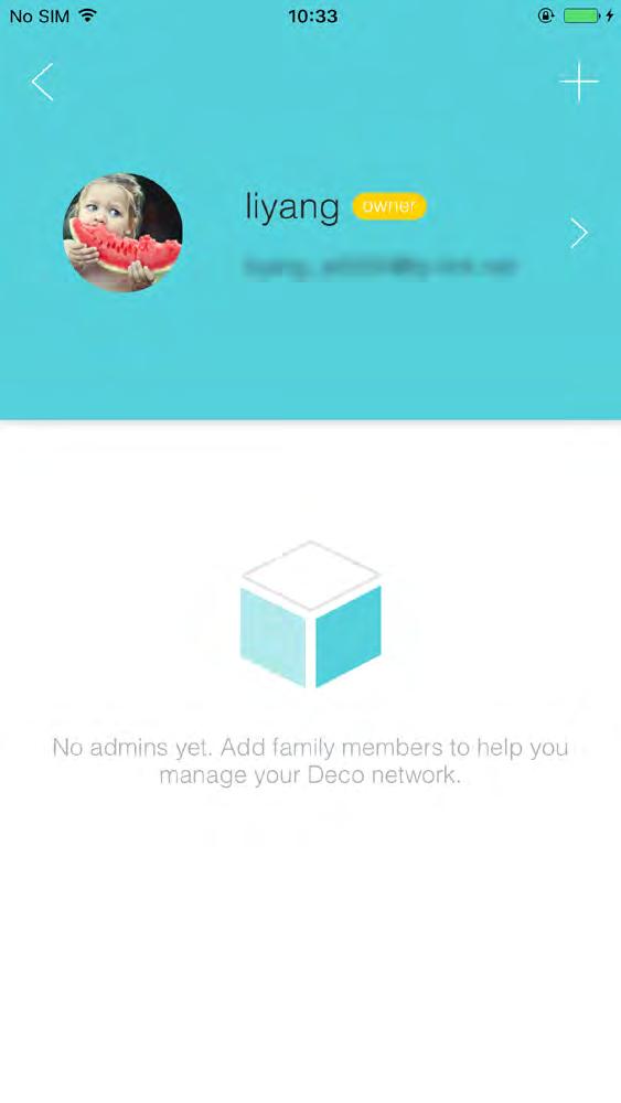 your Deco to the latest. 3. 7. Admins Open the app menu and find Admins entry.